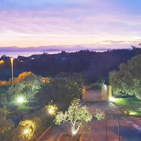 Panoramica Vista Mare Holiday home *