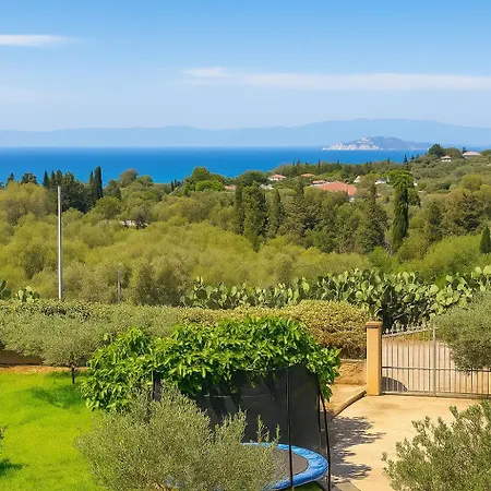 Holiday home Panoramica Vista Mare *